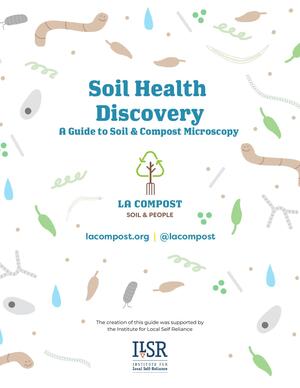 Cover of Soil-Health-Discovery-Guide
